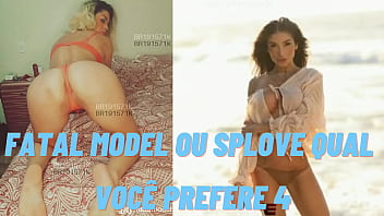 Fatal Model Vs SP Love 4