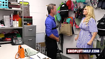 Busty Milf Julia Robbie Got Caught Stealing A Battery From The Store And Takes Security Guard'_s Cock In Her Pussy As A Punishment Busty Milf Julia Robbie Got Caught Stealing A Battery From The Store And Takes Security Guard'_s Cock In Her Pussy As A Punishment