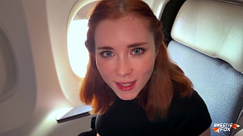 Have You Also Dreamed To Fuck A Stranger From The Next Airplane Seat? Have You Also Dreamed To Fuck A Stranger From The Next Airplane Seat?