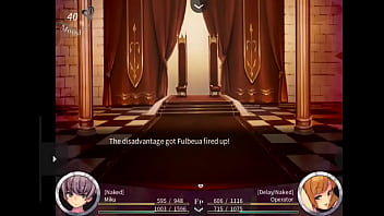 Succubus Rhapsodia Fulbeua Boss Fight
