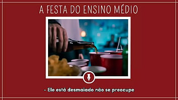 FESTA DO ENSINO M&Eacute_DIO – Contos Libertinos