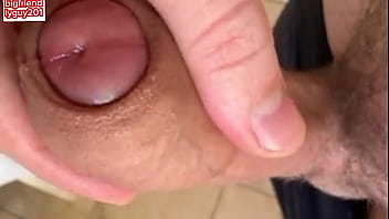 Daddy Dirty Talking To You While Masturbating His Uncut Cock And Moaning Until Huge Cumshot