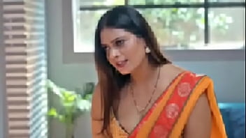 Indian Beautiful Milf Stepmom Fucked By Her Young Stepson As Her Last Wish. Clear Hindi Audio.