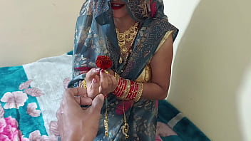 XXX Bhabhi Wishes New Year 2025 Dever Clear Hindi Audio