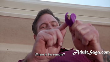 WTF! Vibrator Prank Turns Into Wild Sex – Danae Mari, GI Joey WTF! Vibrator Prank Turns Into Wild Sex – Danae Mari, GI Joey