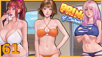 PRINCE OF SUBURBIA #61 &bull_ Hot, Busty Babes Want Some Naughty Fun Soon