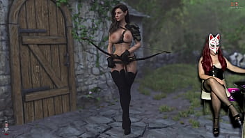 Steps Of Debauchery #46 – Role Play Wearing Stockings