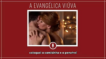 A CRENTE VIUVA – Contos Libertinos A CRENTE VIUVA – Contos Libertinos