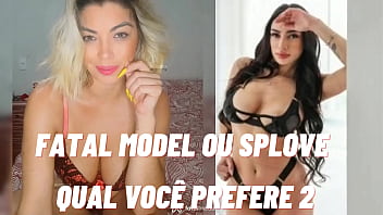 Fatal Model Vs SP LOVE 2 Fatal Model Vs SP LOVE 2