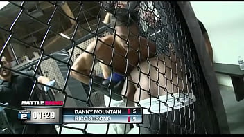 Hot Black Busty Girl Banged Hard By The Huge Cock Of Danny Mountain
