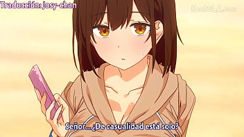 Onii-san Ohitori Desu Ka?, Gomu O Tsukete To Iimashita Yo Ne… Sub Espa&ntilde_ol