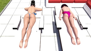 Dreams Of Desire #5 Definitive Edition Lesbian