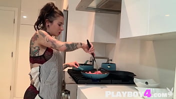 Joanna Angel Fucked Herself With Dildo After Big Ass Babe Swallowed It