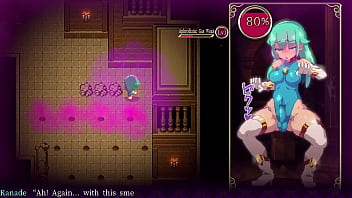 Mage Kanade&#039_s Futanari Dungeon Quest – #1
