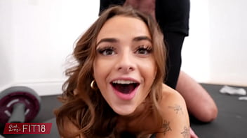 FIT18 – Nikki Nicole – I Creampie A 100lb Petite And Skinny Doll Like Teen – 60FPS POV FIT18 – Nikki Nicole – I Creampie A 100lb Petite And Skinny Doll Like Teen – 60FPS POV