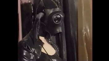 Natalia Muehlhausen Latex Slave In Hood And Gasmask Gets A Good Fuck From Her Master (from '_Gummi In Der Ehe'_) Natalia Muehlhausen Latex Slave In Hood And Gasmask Gets A Good Fuck From Her Master (from '_Gummi In Der Ehe'_)