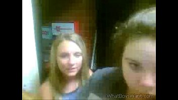 Blonde Teen On Cam