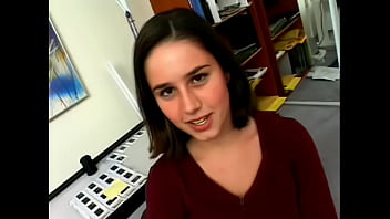 18 Year Old Kacey Kox Initiation