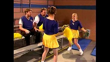 Cheerleader Kristina Black In The Locker Room Cheerleader Kristina Black In The Locker Room