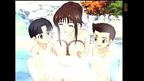 HENTAI DESCOBRINDO O SEXO 5
