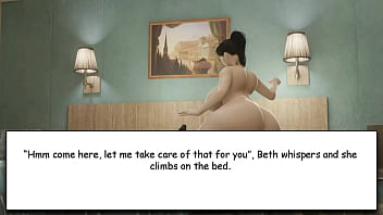 SumthingExtra69-Kurt And Beth&#039_s Hotel Fuck