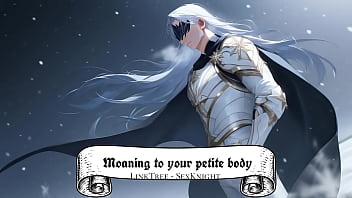 Moaning To Your Petite Body