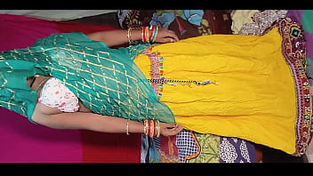 Rajasthani Bhabhi Had A Lot Of Fun After Taking Off Her Lehenga From Her Brother-in-law, Full 4K Video Rajasthani Bhabhi Had A Lot Of Fun After Taking Off Her Lehenga From Her Brother-in-law, Full 4K Video
