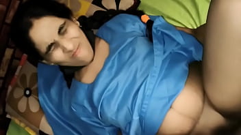 Indian College Girl Tight Pussy Fucked First Time &amp_ Cum On Her Pussy