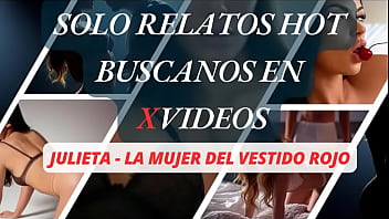 JULIETA – LA MUJER VESTIDA DE ROJO