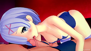 Hace Calor Y Rem Quiere Follar Vistiendo Su Bañ_ador (sin Censura) Hace Calor Y Rem Quiere Follar Vistiendo Su Bañ_ador (sin Censura)