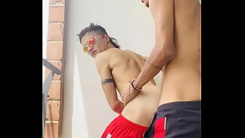 Mi Novio Me Preñ_a En El Balcon Mi Novio Me Preñ_a En El Balcon