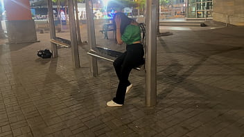 I Met A Stranger On New Year&#039_s And Invited Her To Fuck