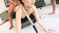 Lulu Gets Hard Spanks On Tamed Teens
