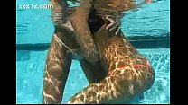 Poolside Lesbians