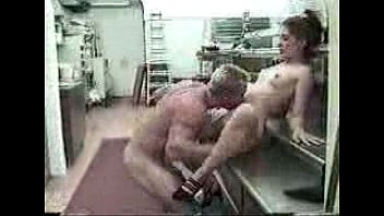 Cute Waitress Getting Pounded Cute Waitress Getting Pounded