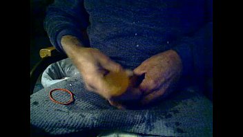 Pissing, Playing In It Jacking Off And Cumming.