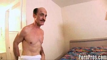 Kitty Bella – Teen Sucks And Fucks Old Guy
