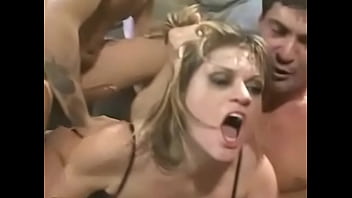 Tyla Wynn With Two Cocks In Her Ass While Audrey Hollander Watches