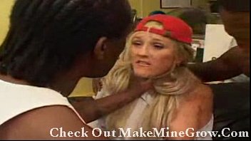 Debbie Get&#039_s Fucked By Two Blacks