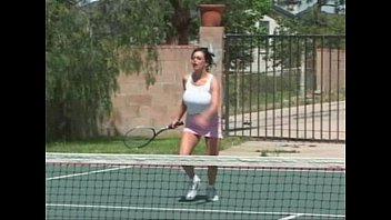 Angelica Sin Tennis Tits Angelica Sin Tennis Tits