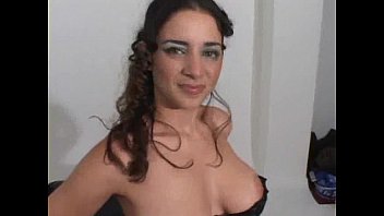 Gissel – Audition From Argentina
