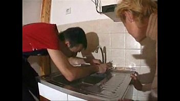 He Was Supposed To Fix The Sink… He Was Supposed To Fix The Sink…