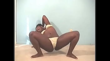 Teasing Black Booty