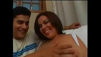 Bruna Hot Chubby Anal