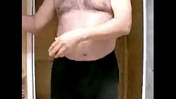 Old Big Man Shower