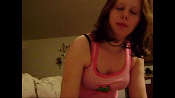 Sophie Sucks Her First Cock On Camera