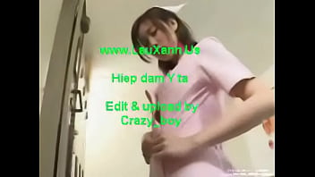 Asian Nurse Fucked At The Locker Room Asian Nurse Fucked At The Locker Room