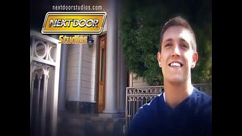 Hot Muscled Porn Stud Trevor Knocks Sizzling Hot Solo Interview