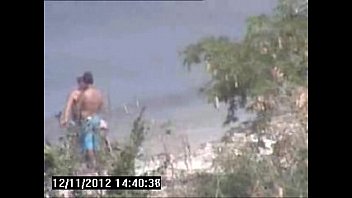 Punhetinha Na Praia