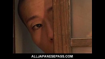 Gorgeous Japanese Cougar Nana Nanami Soaps Up Her Sexy Body